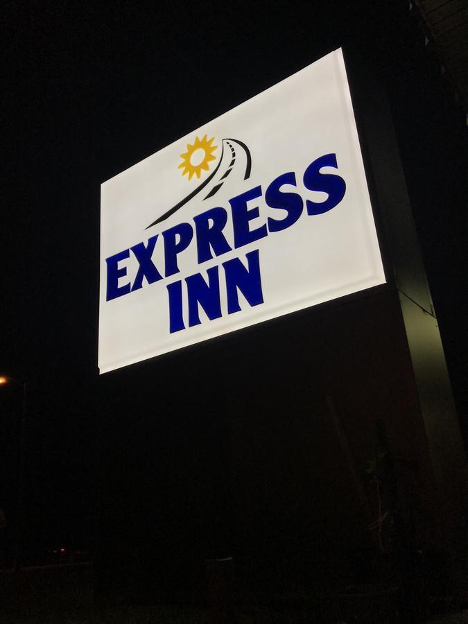 Express Inn Lafayette Exteriör bild